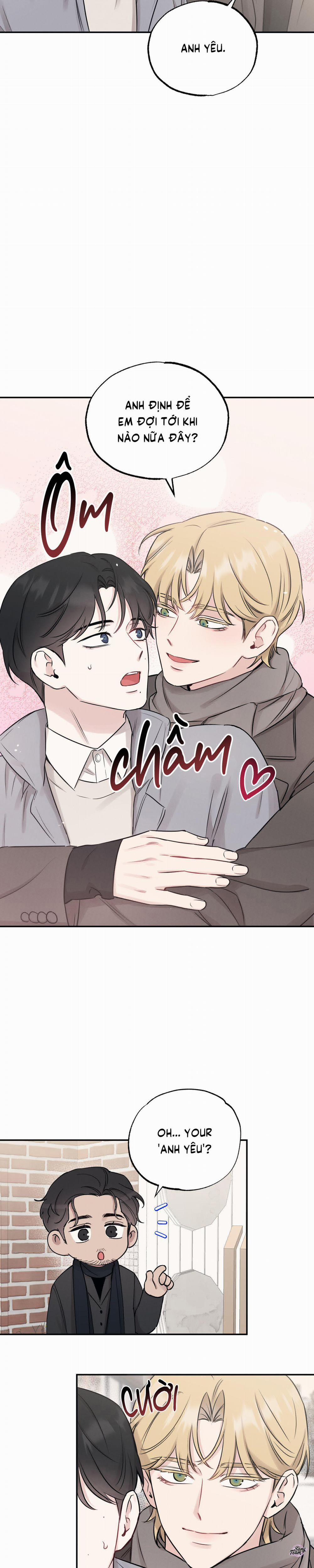 Hãy Tốt Với Sự Tồi Tệ Của Tôi 77 trang 15