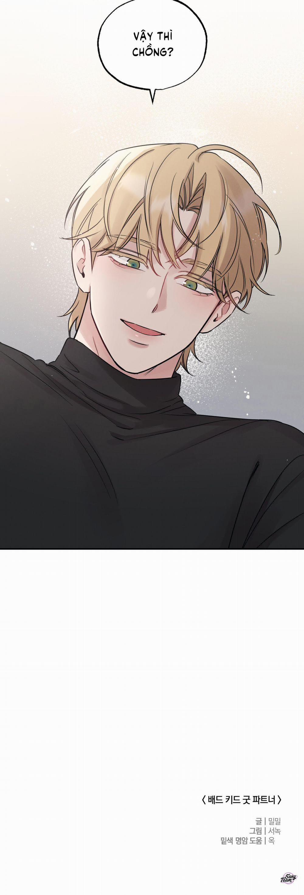 Hãy Tốt Với Sự Tồi Tệ Của Tôi 77 trang 20