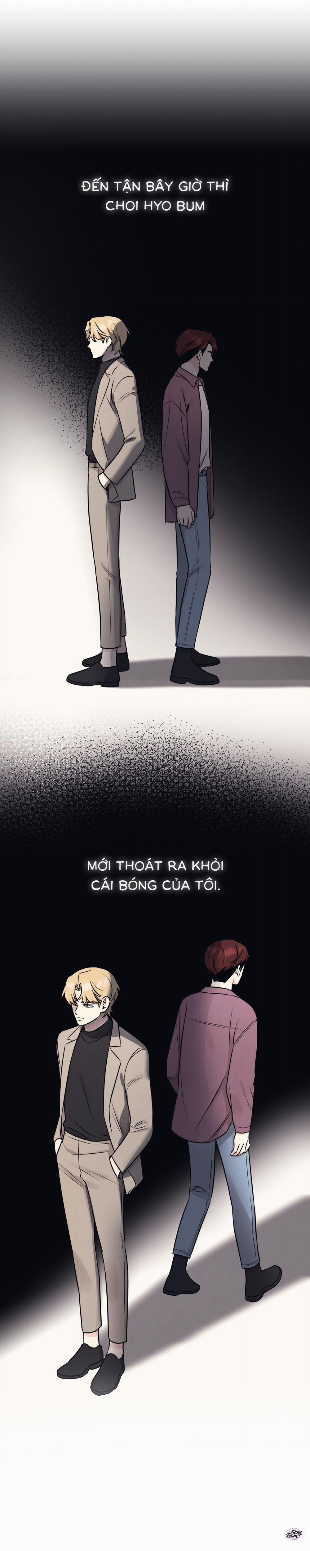 Hãy Tốt Với Sự Tồi Tệ Của Tôi 77 trang 3