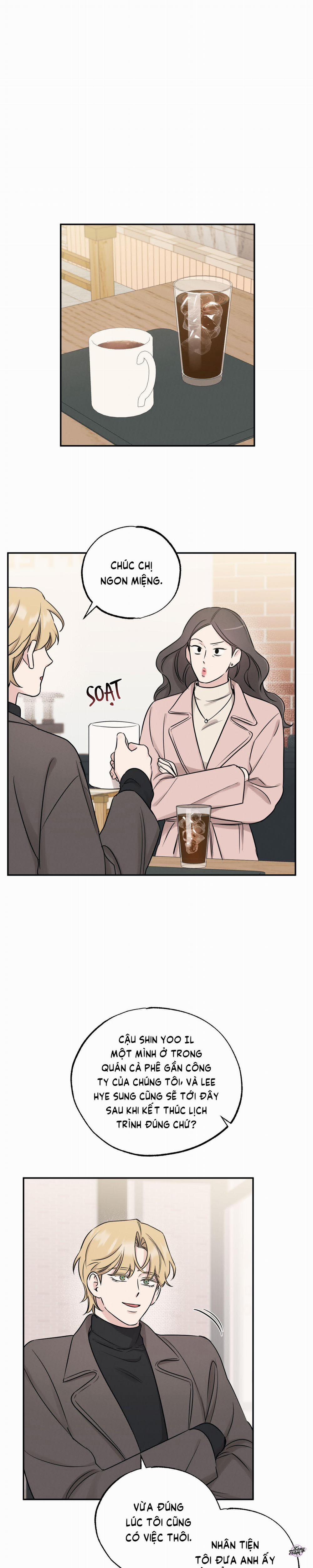 Hãy Tốt Với Sự Tồi Tệ Của Tôi 77 trang 6