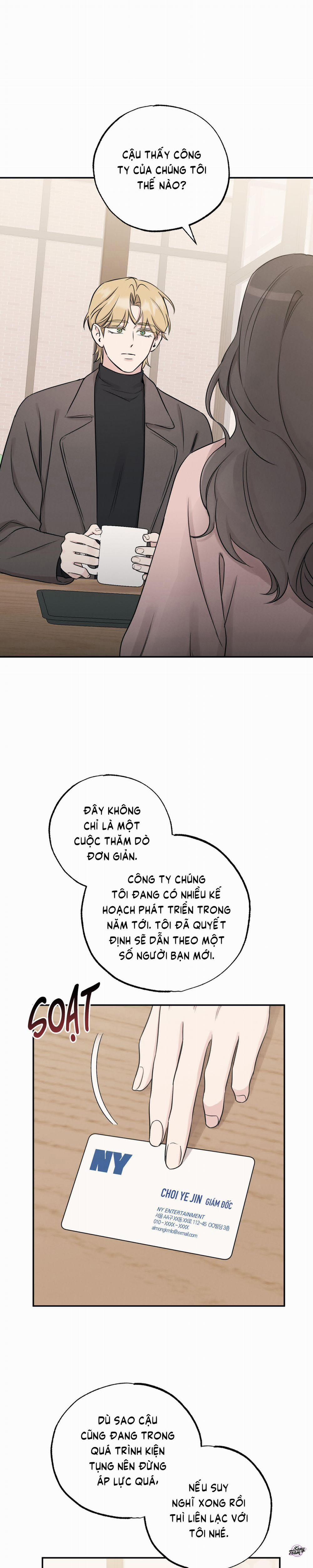 Hãy Tốt Với Sự Tồi Tệ Của Tôi 77 trang 9