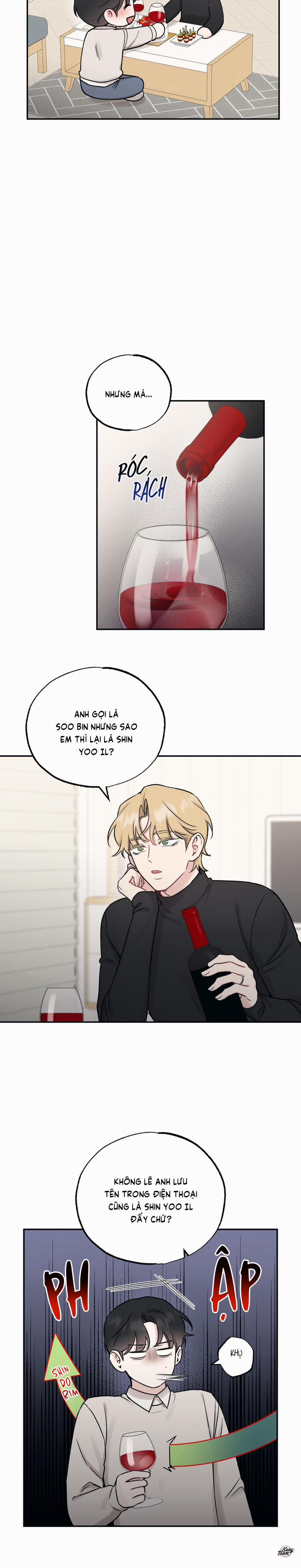 Hãy Tốt Với Sự Tồi Tệ Của Tôi 78 trang 15