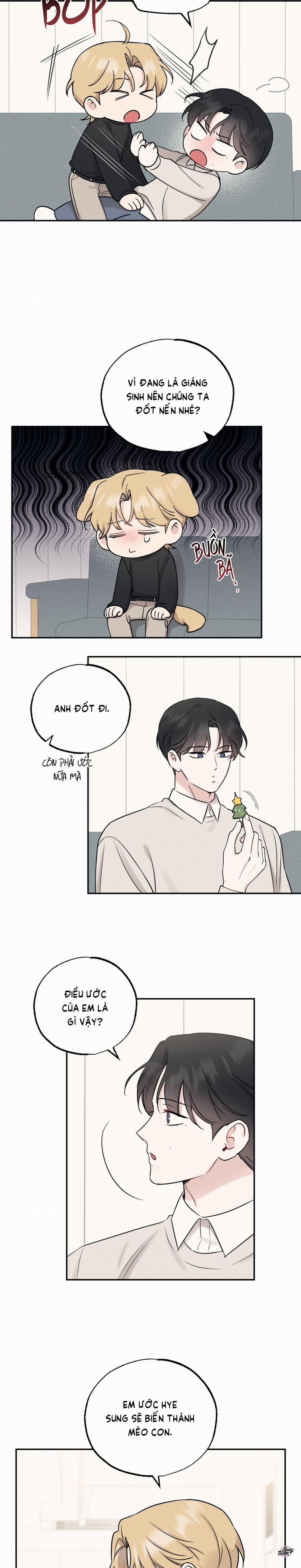 Hãy Tốt Với Sự Tồi Tệ Của Tôi 78 trang 2