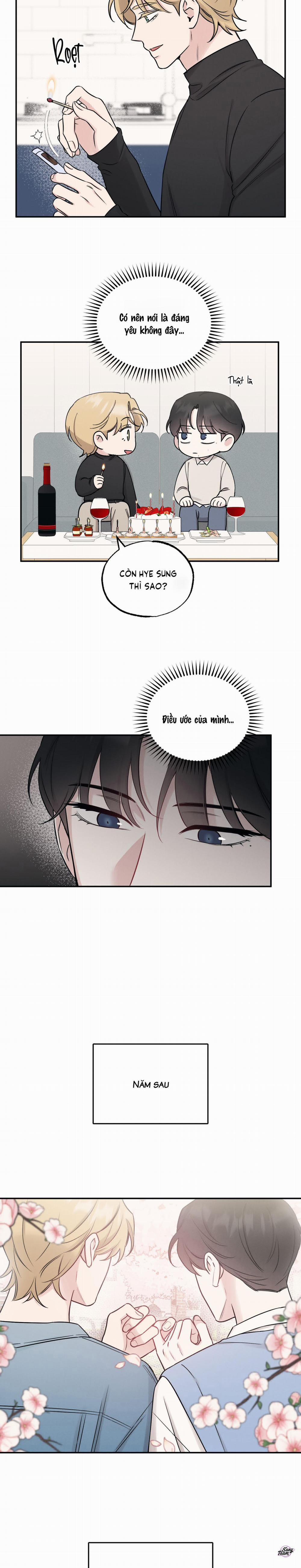 Hãy Tốt Với Sự Tồi Tệ Của Tôi 78 trang 3