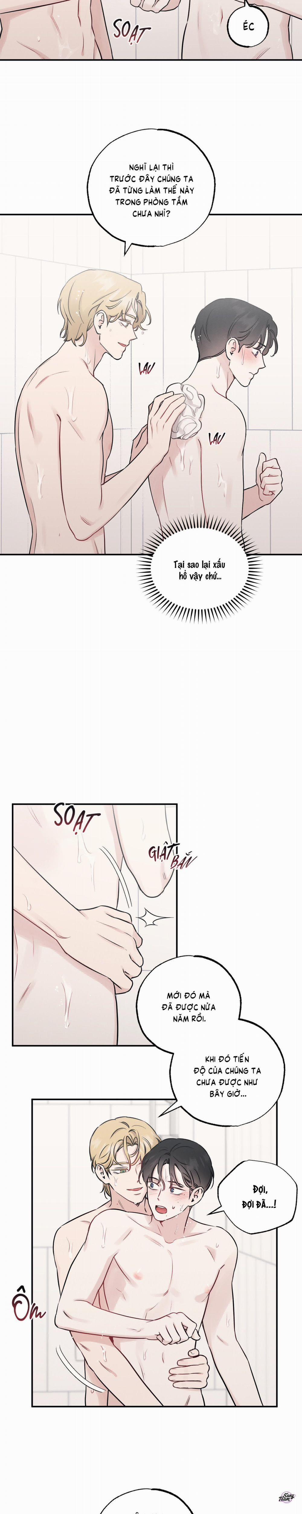 Hãy Tốt Với Sự Tồi Tệ Của Tôi 79 trang 5