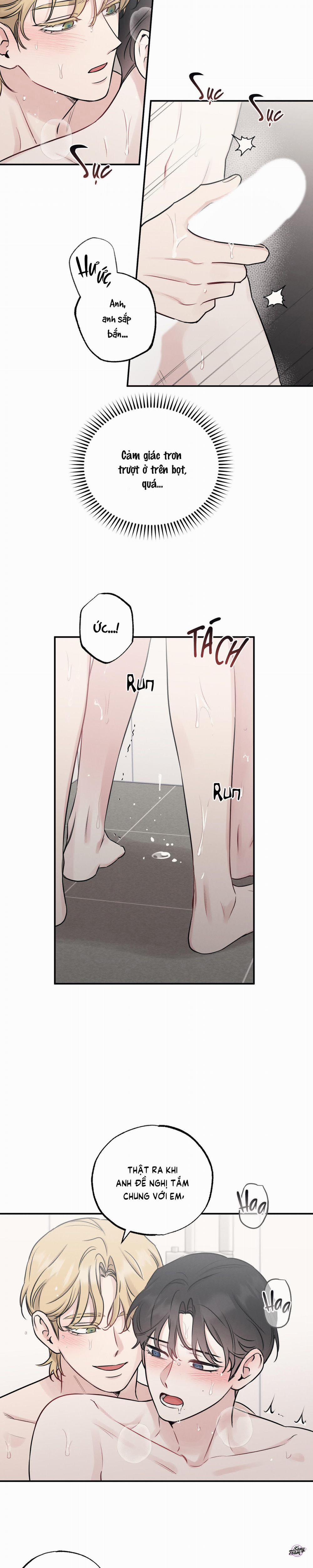 Hãy Tốt Với Sự Tồi Tệ Của Tôi 79 trang 7