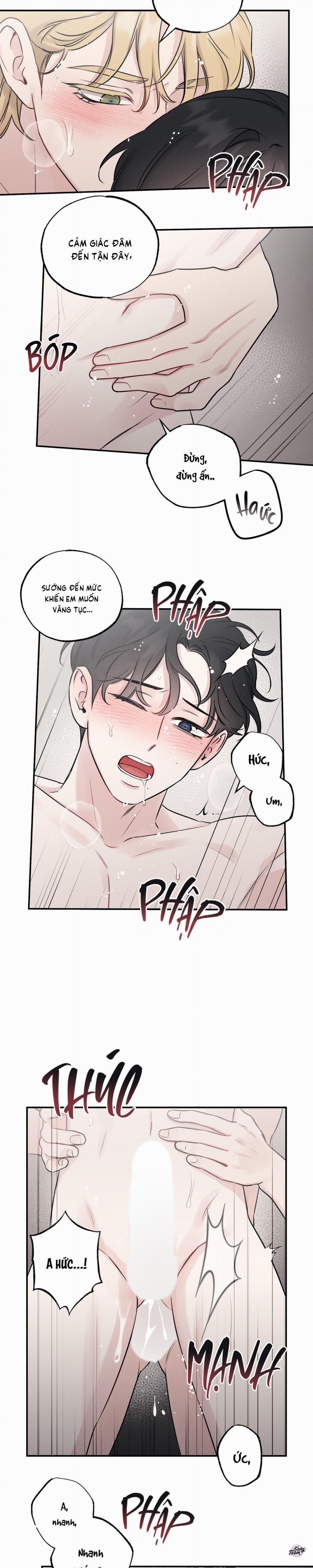 Hãy Tốt Với Sự Tồi Tệ Của Tôi 79 trang 9