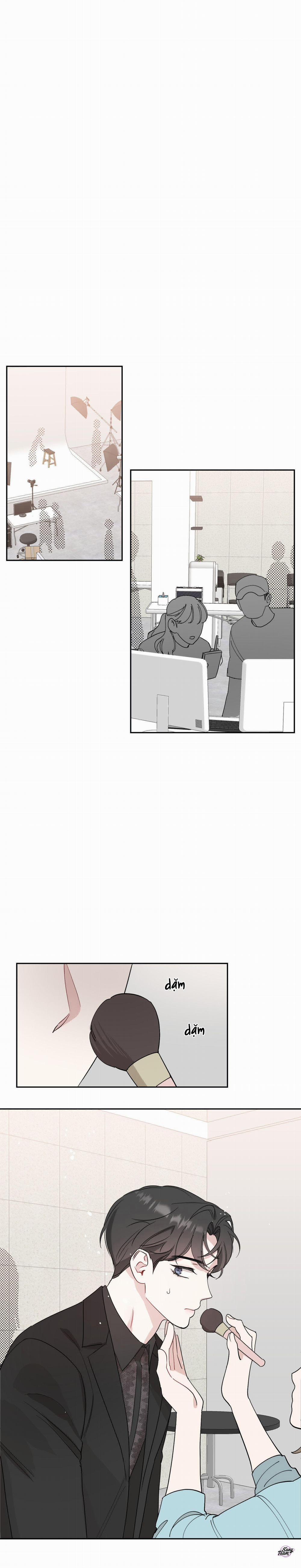 Hãy Tốt Với Sự Tồi Tệ Của Tôi 8 trang 0