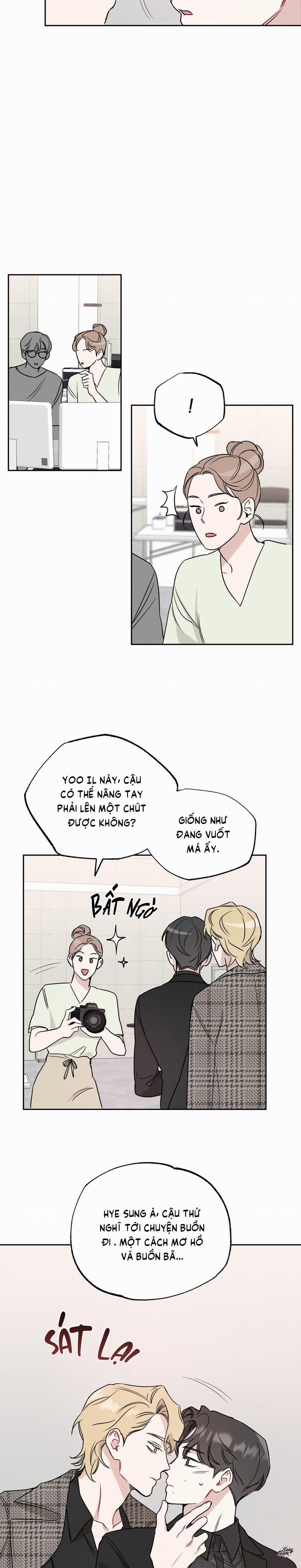 Hãy Tốt Với Sự Tồi Tệ Của Tôi 8 trang 11