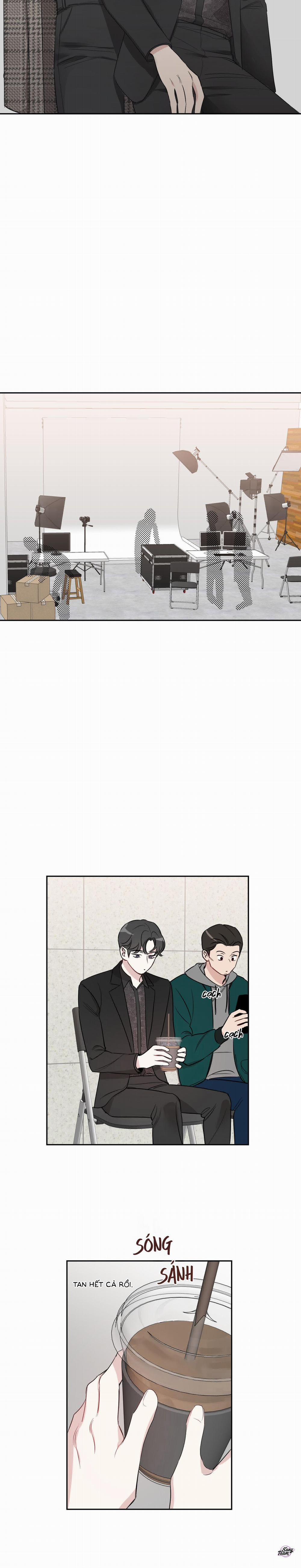 Hãy Tốt Với Sự Tồi Tệ Của Tôi 8 trang 14