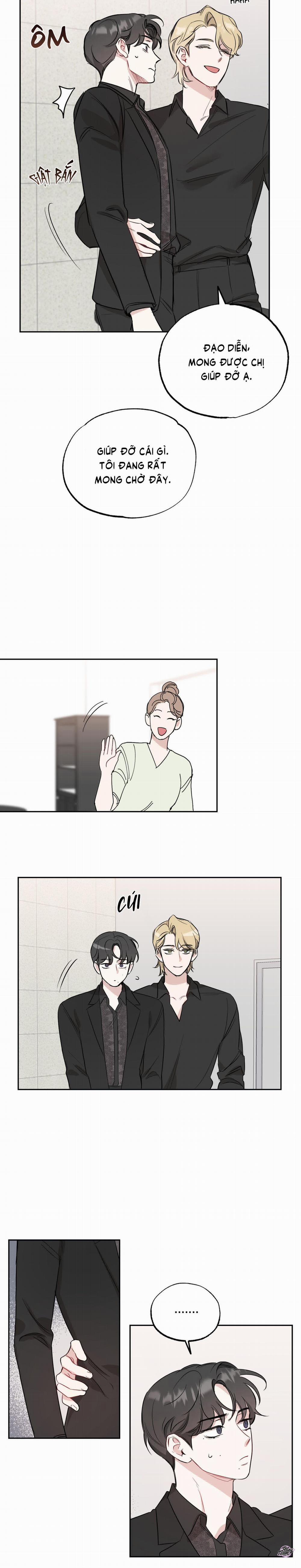 Hãy Tốt Với Sự Tồi Tệ Của Tôi 8 trang 17