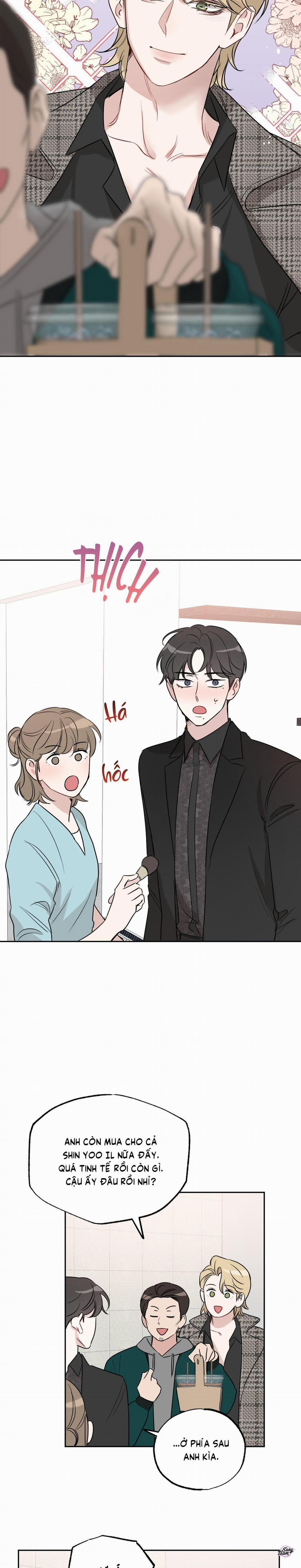 Hãy Tốt Với Sự Tồi Tệ Của Tôi 8 trang 2