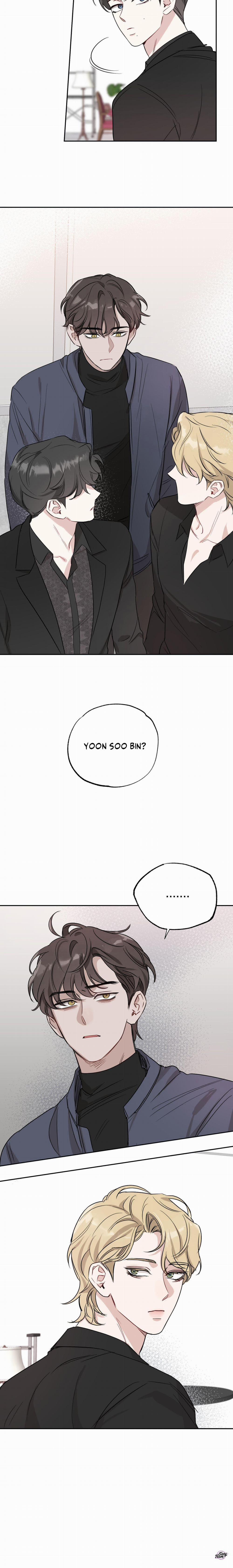 Hãy Tốt Với Sự Tồi Tệ Của Tôi 8 trang 20