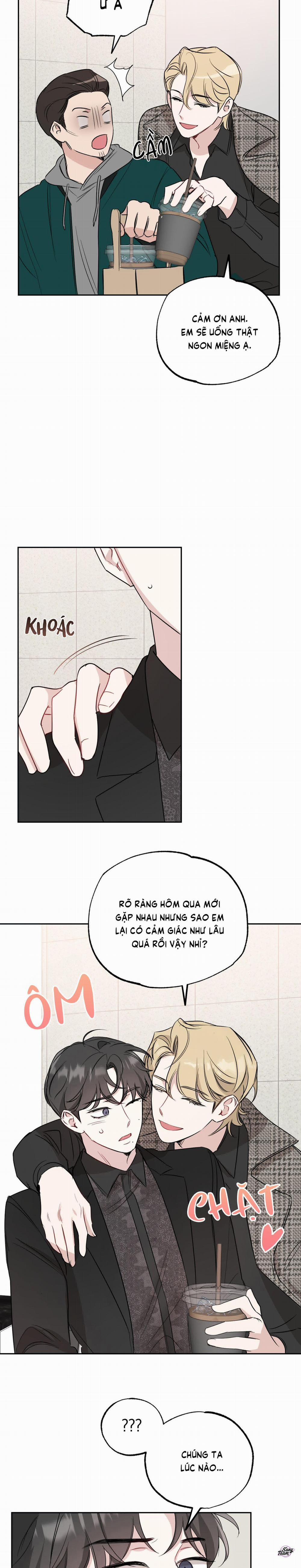 Hãy Tốt Với Sự Tồi Tệ Của Tôi 8 trang 3