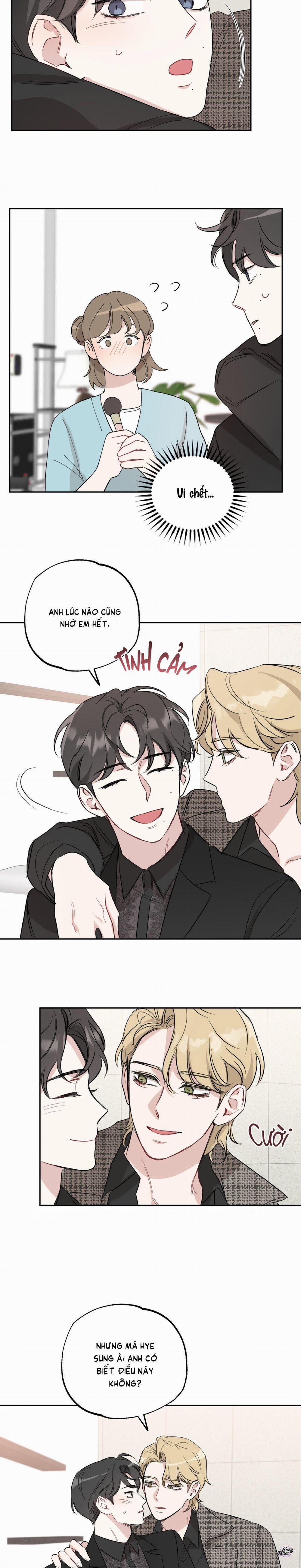 Hãy Tốt Với Sự Tồi Tệ Của Tôi 8 trang 4