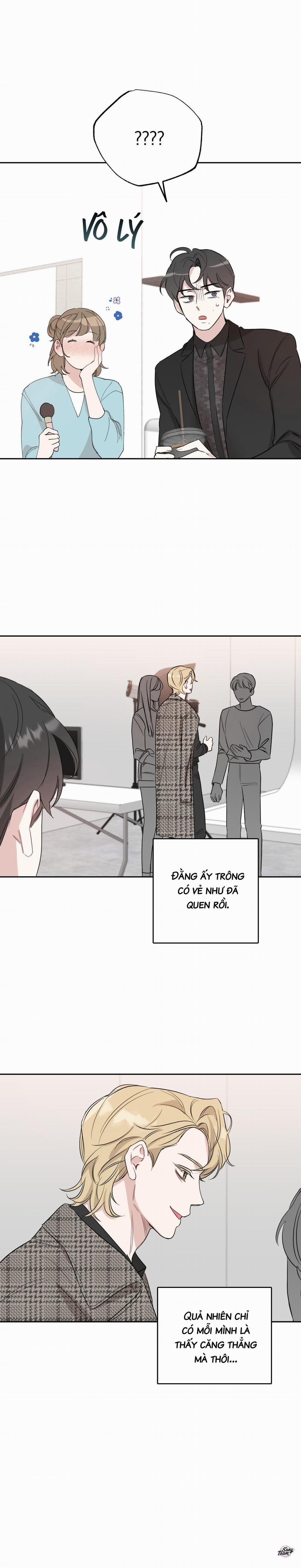 Hãy Tốt Với Sự Tồi Tệ Của Tôi 8 trang 6