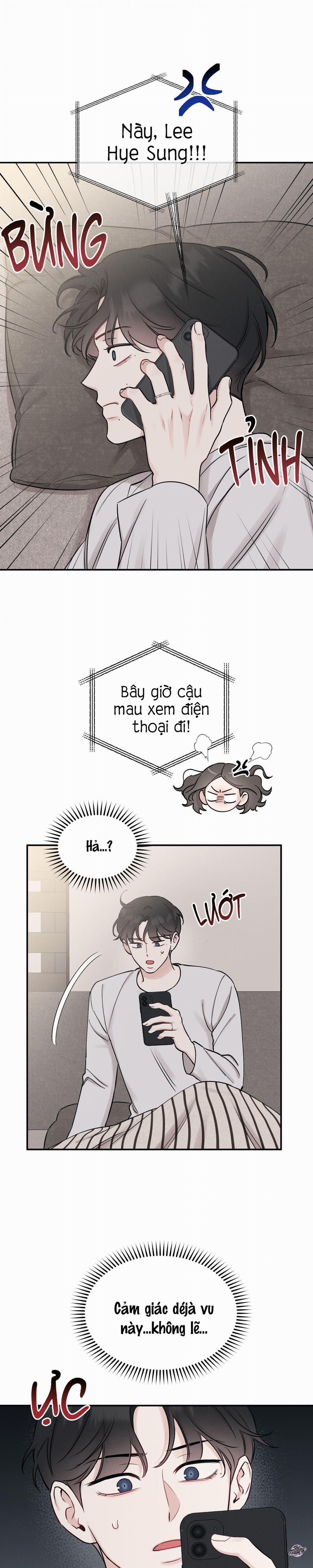 Hãy Tốt Với Sự Tồi Tệ Của Tôi 80 trang 1