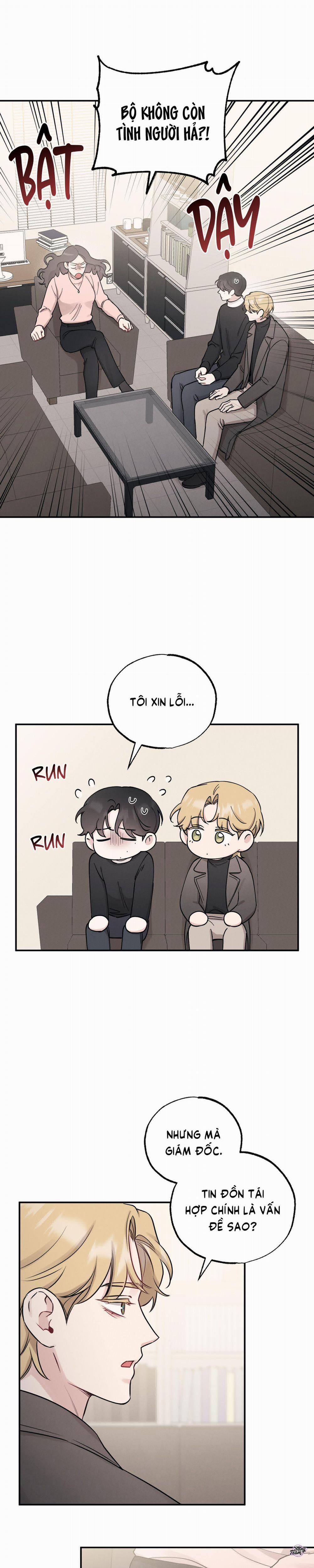 Hãy Tốt Với Sự Tồi Tệ Của Tôi 80 trang 11