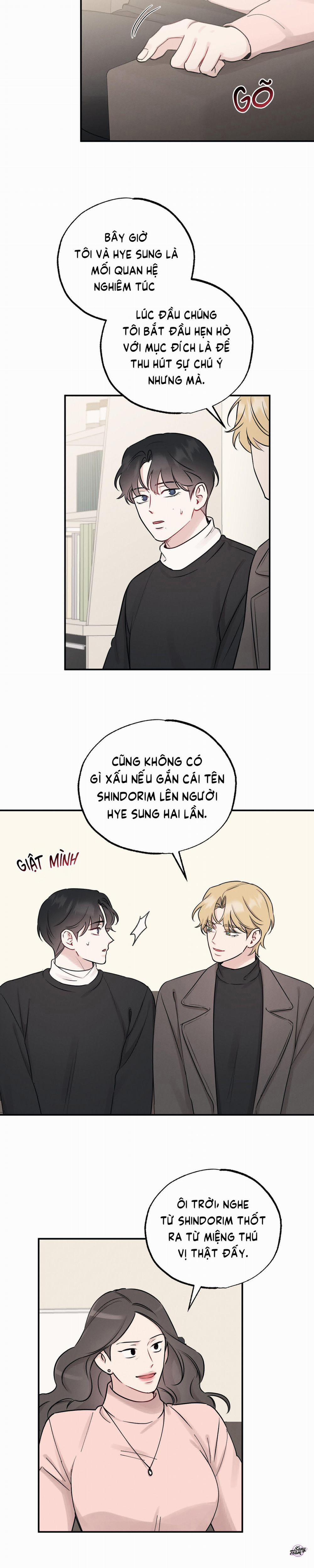 Hãy Tốt Với Sự Tồi Tệ Của Tôi 80 trang 12