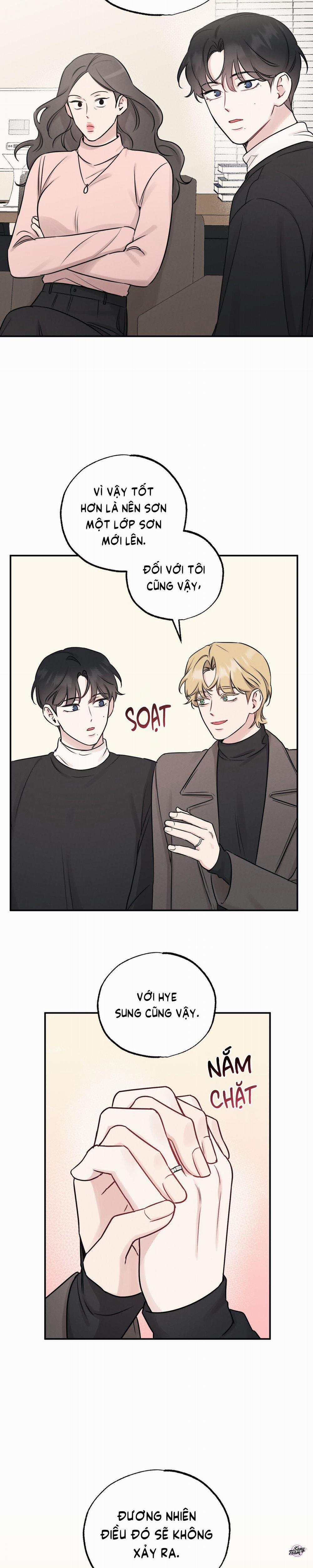 Hãy Tốt Với Sự Tồi Tệ Của Tôi 80 trang 14