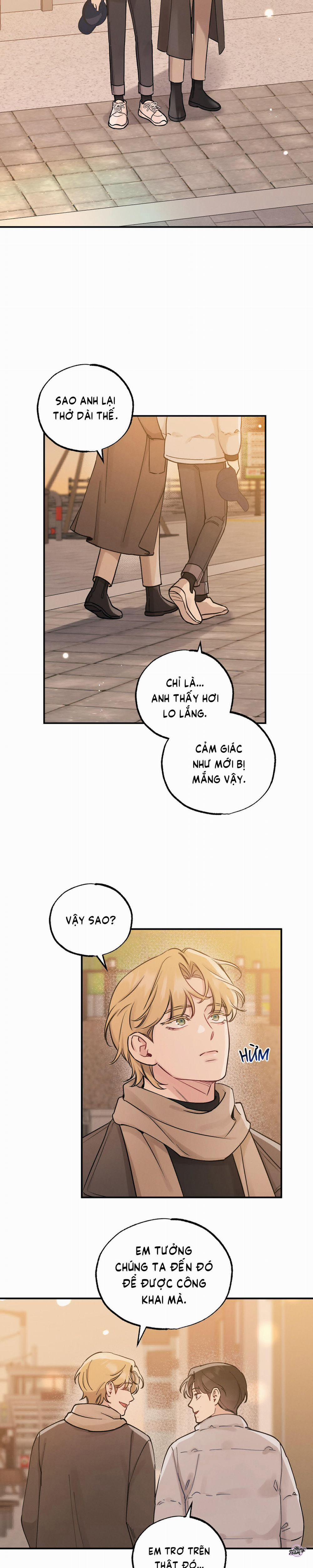 Hãy Tốt Với Sự Tồi Tệ Của Tôi 80 trang 16