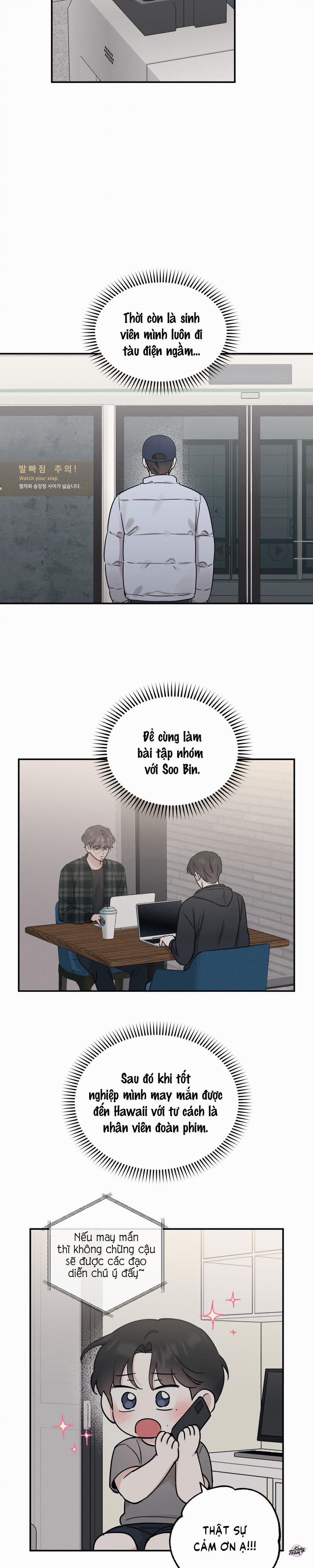 Hãy Tốt Với Sự Tồi Tệ Của Tôi 80 trang 5