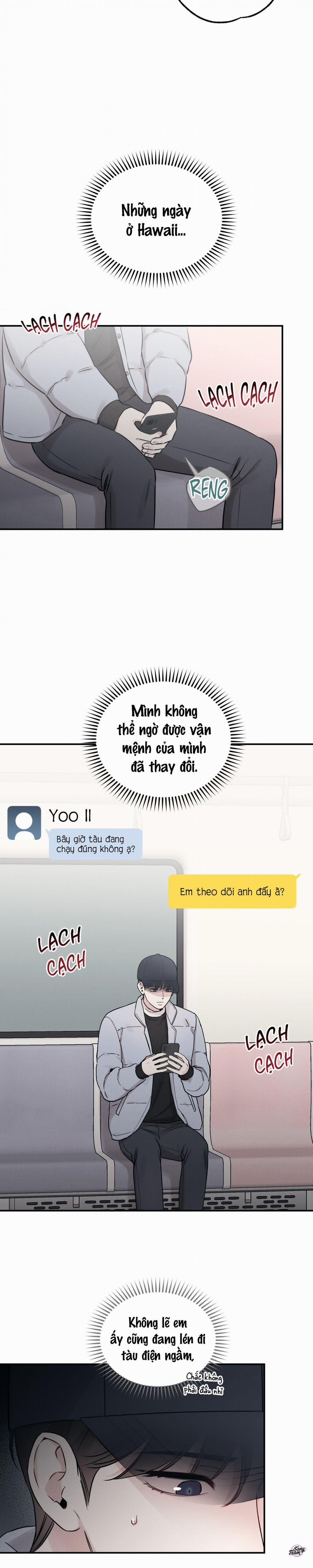 Hãy Tốt Với Sự Tồi Tệ Của Tôi 80 trang 6