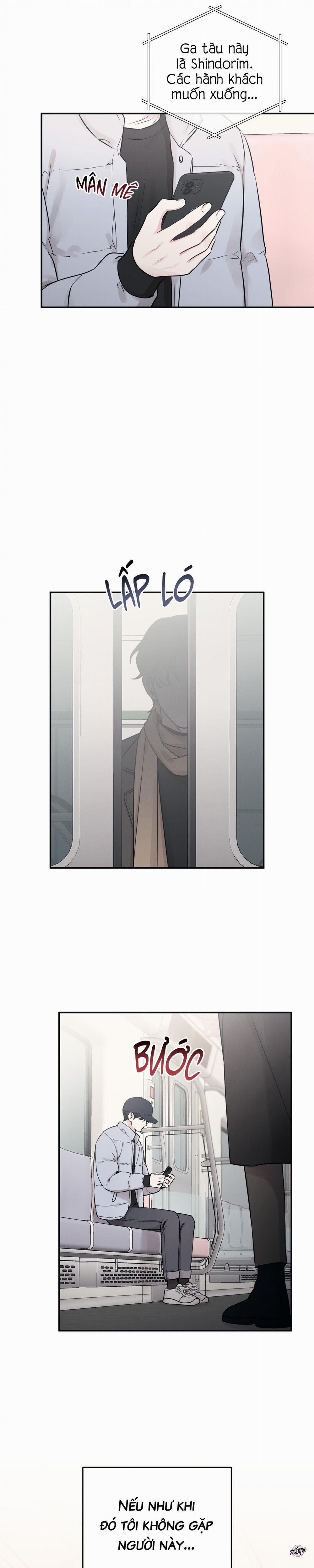 Hãy Tốt Với Sự Tồi Tệ Của Tôi 80 trang 7