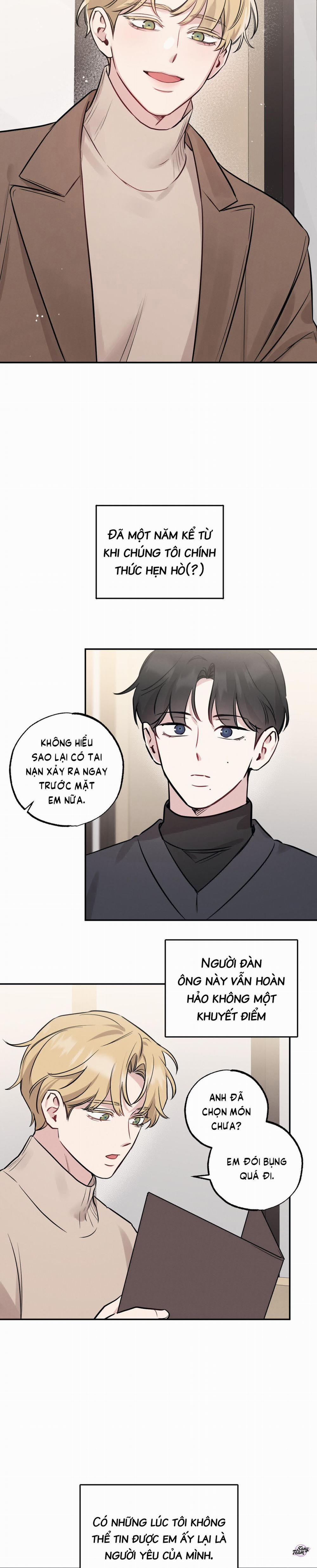 Hãy Tốt Với Sự Tồi Tệ Của Tôi 81 trang 1