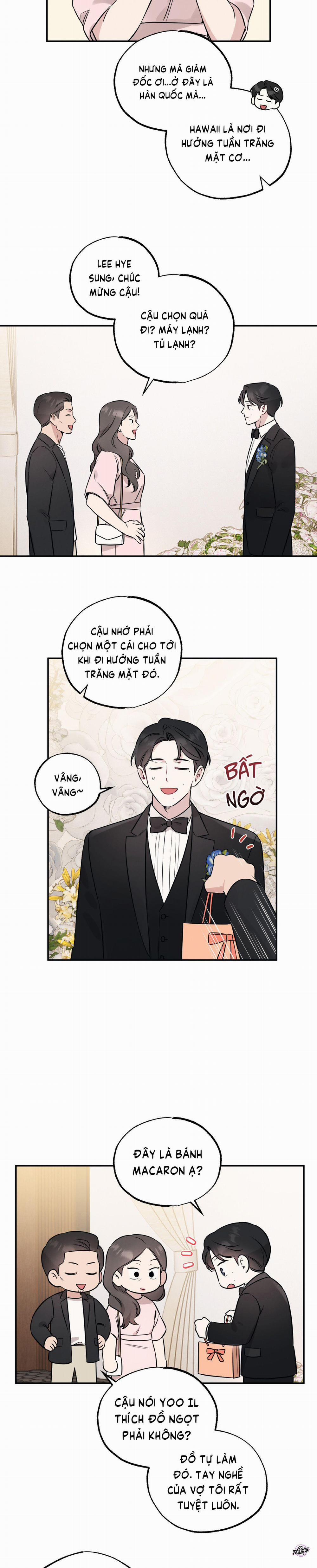 Hãy Tốt Với Sự Tồi Tệ Của Tôi 81 trang 11