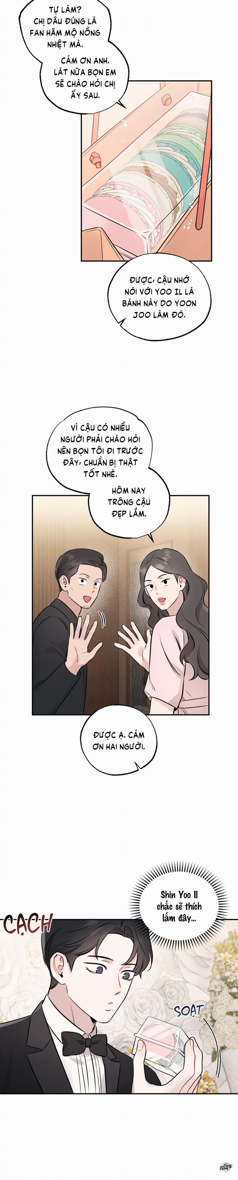 Hãy Tốt Với Sự Tồi Tệ Của Tôi 81 trang 12