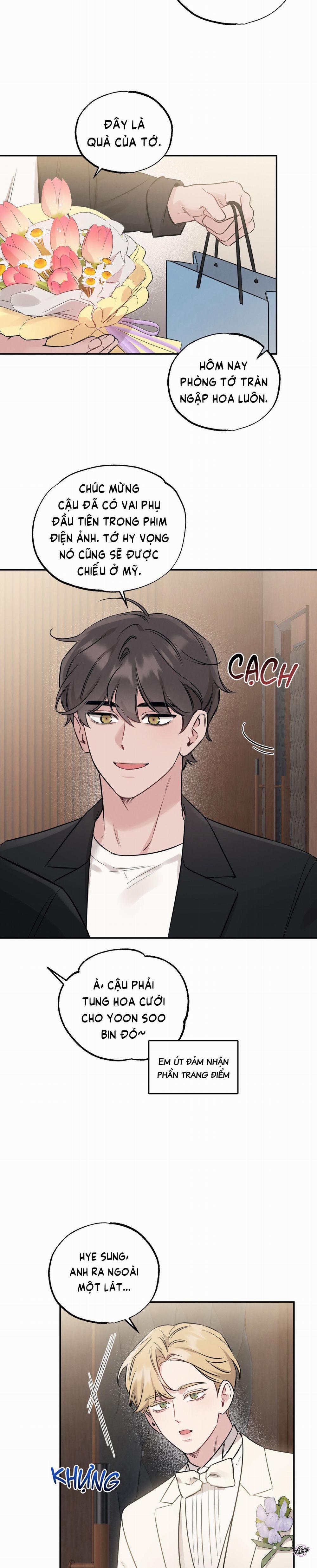 Hãy Tốt Với Sự Tồi Tệ Của Tôi 81 trang 15