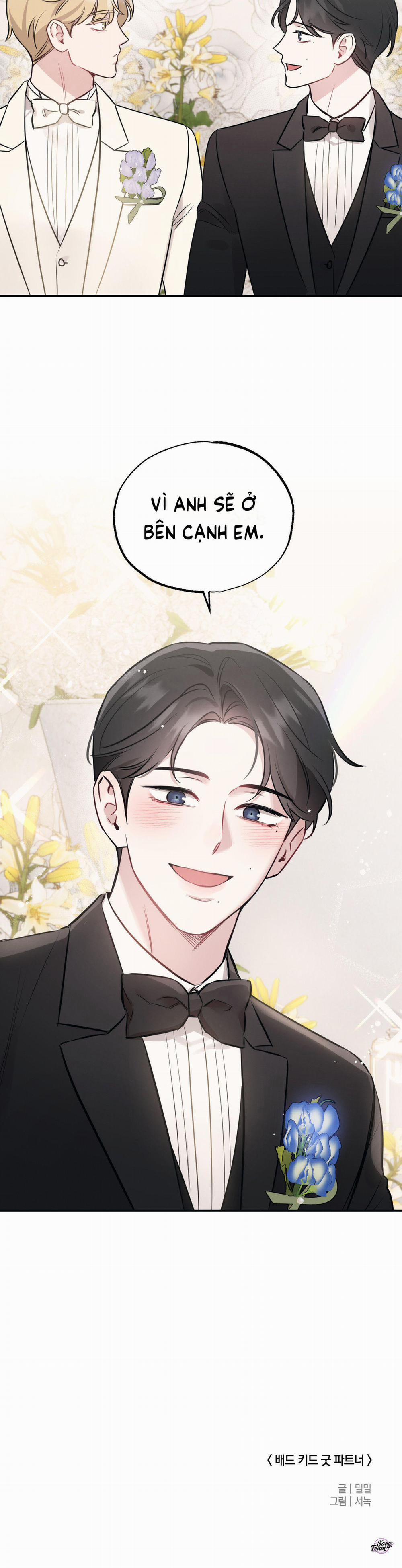 Hãy Tốt Với Sự Tồi Tệ Của Tôi 81 trang 20