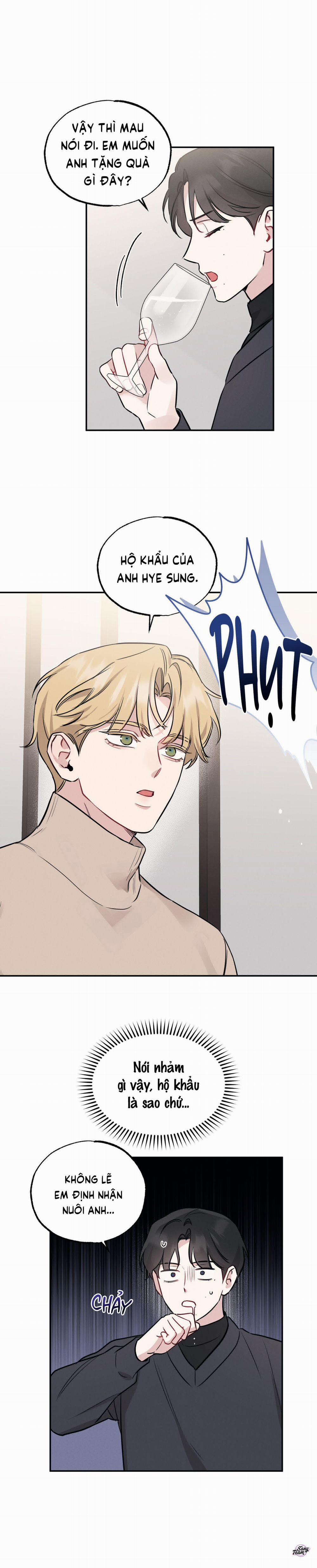 Hãy Tốt Với Sự Tồi Tệ Của Tôi 81 trang 4