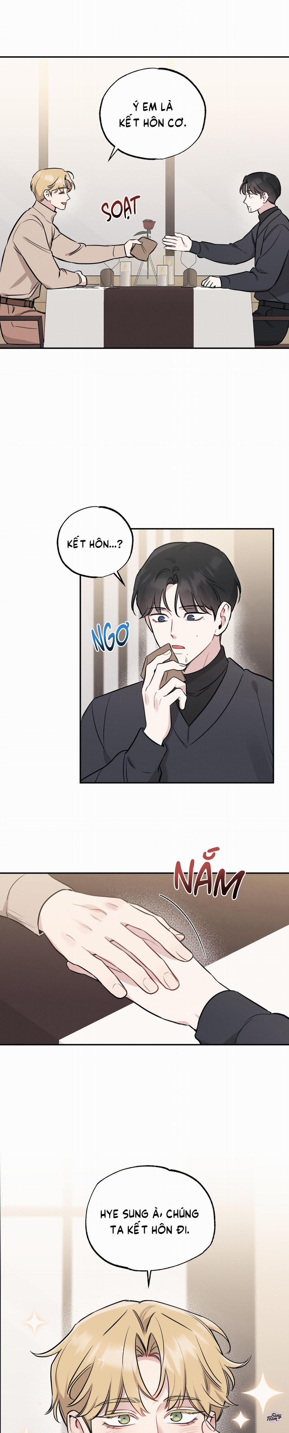 Hãy Tốt Với Sự Tồi Tệ Của Tôi 81 trang 5