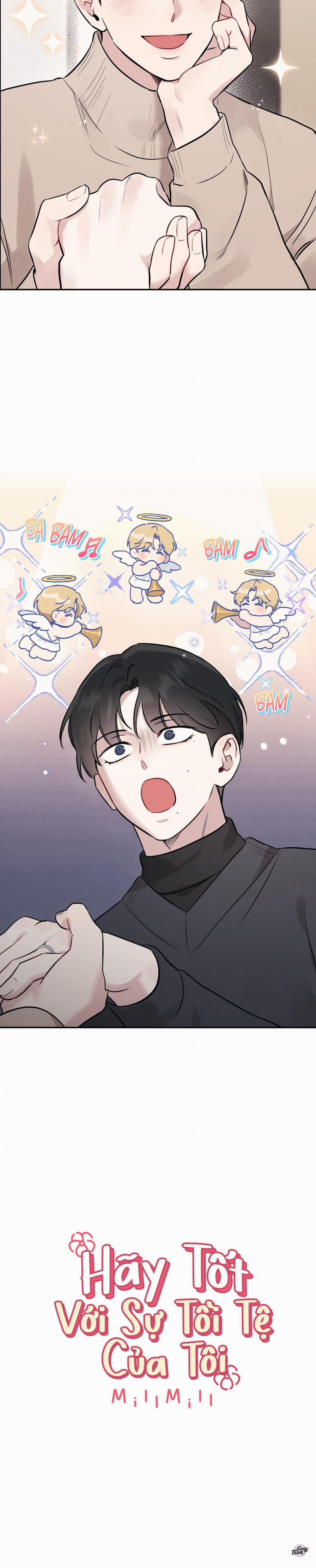 Hãy Tốt Với Sự Tồi Tệ Của Tôi 81 trang 6