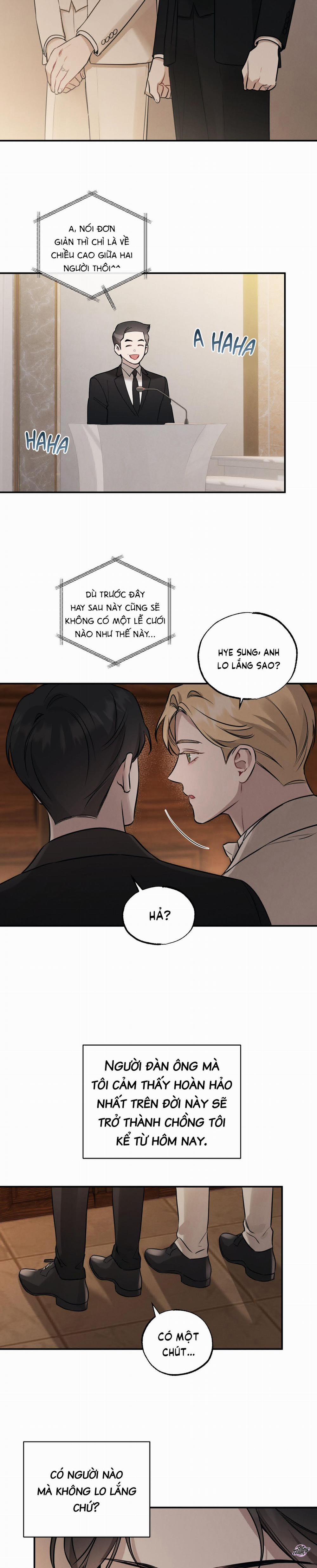 Hãy Tốt Với Sự Tồi Tệ Của Tôi 82 trang 1