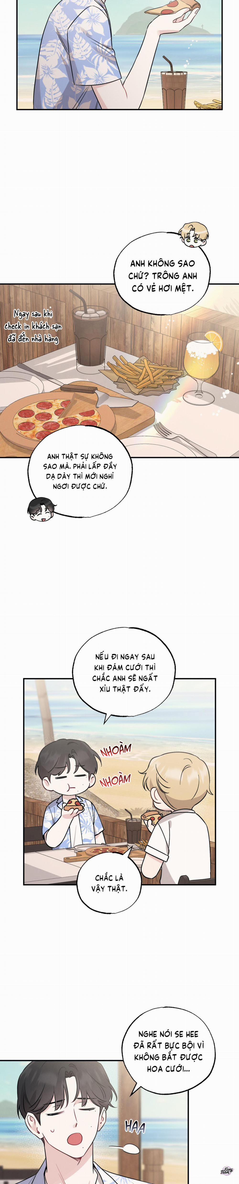 Hãy Tốt Với Sự Tồi Tệ Của Tôi 82 trang 14