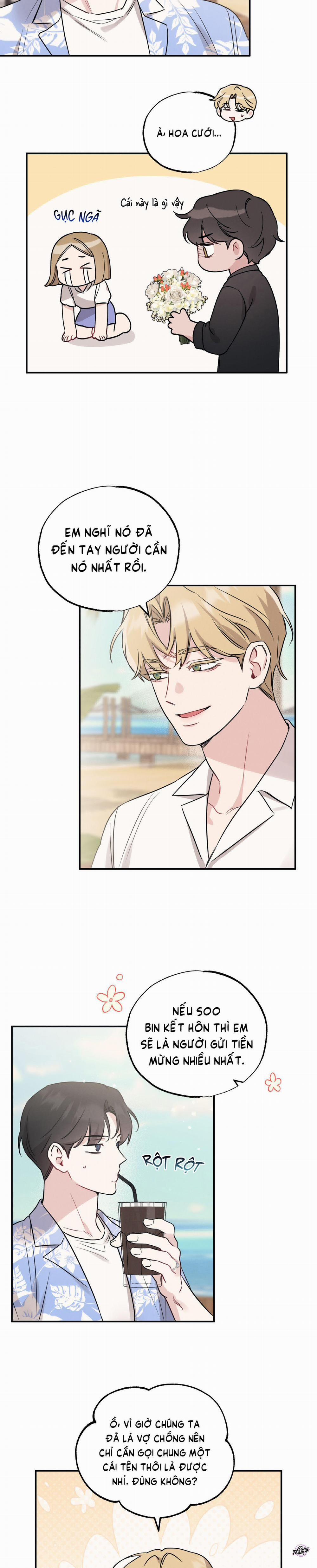 Hãy Tốt Với Sự Tồi Tệ Của Tôi 82 trang 15