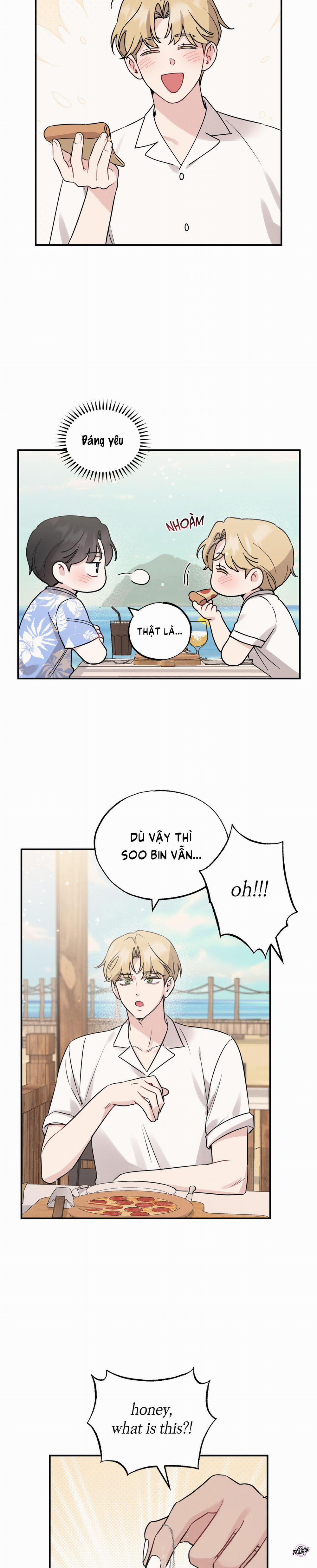 Hãy Tốt Với Sự Tồi Tệ Của Tôi 82 trang 16