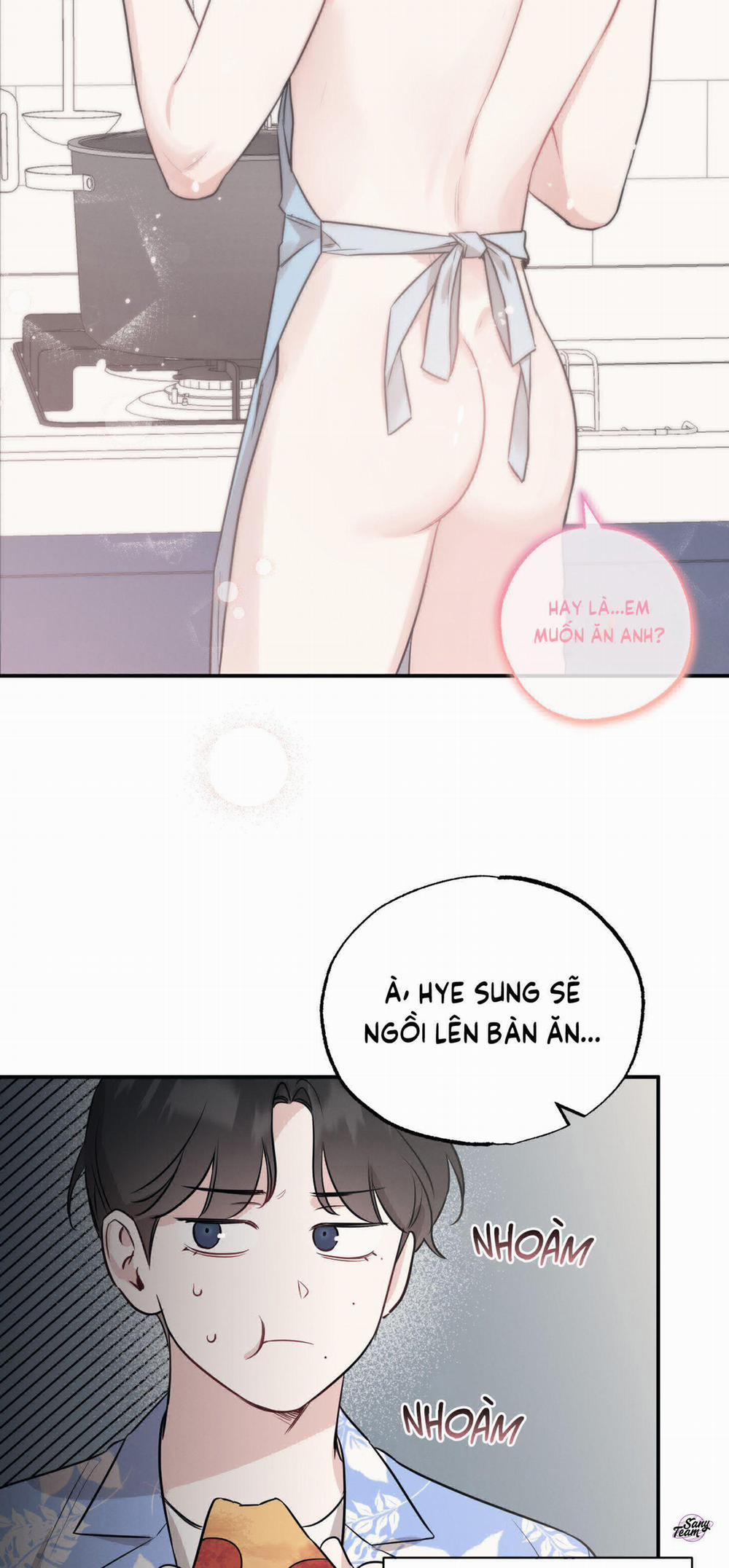 Hãy Tốt Với Sự Tồi Tệ Của Tôi 82 trang 20