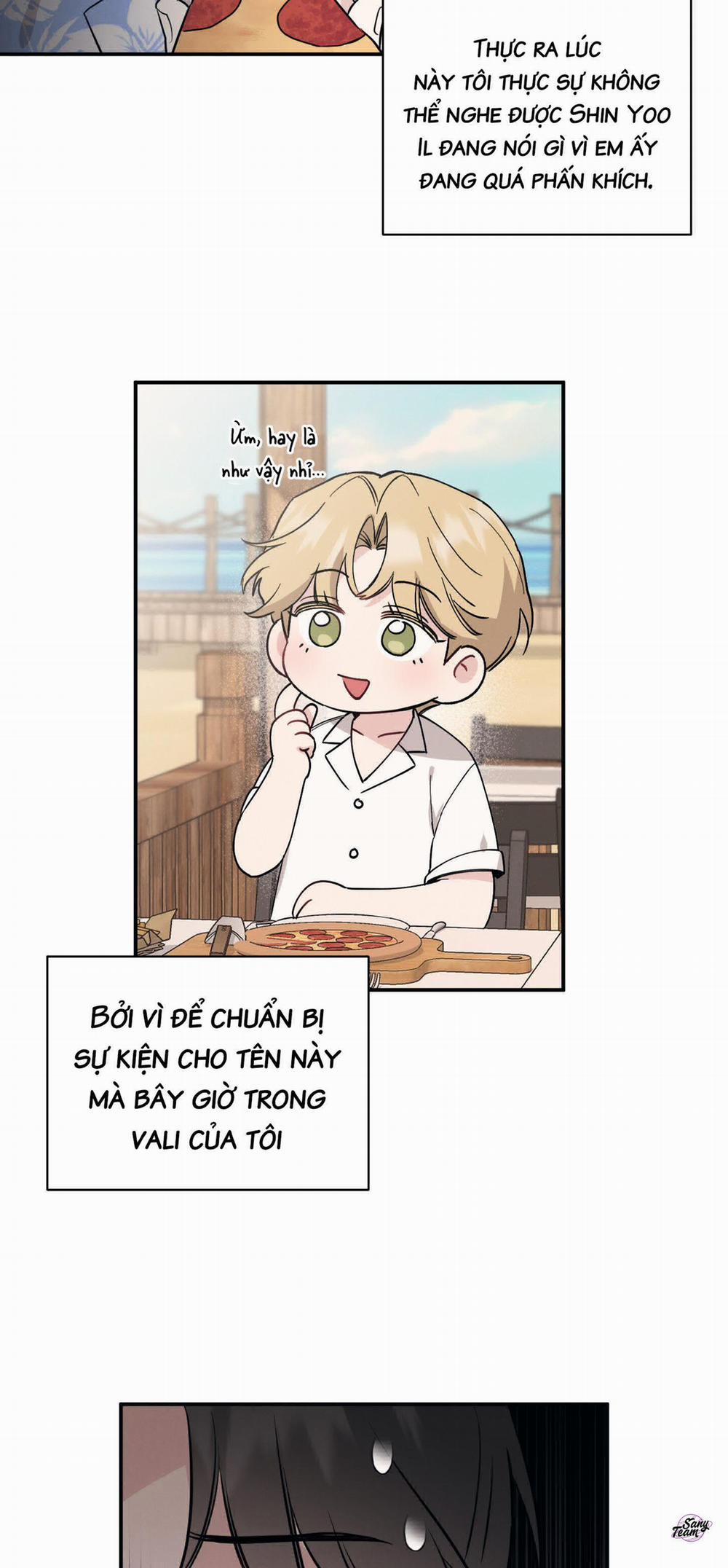 Hãy Tốt Với Sự Tồi Tệ Của Tôi 82 trang 21