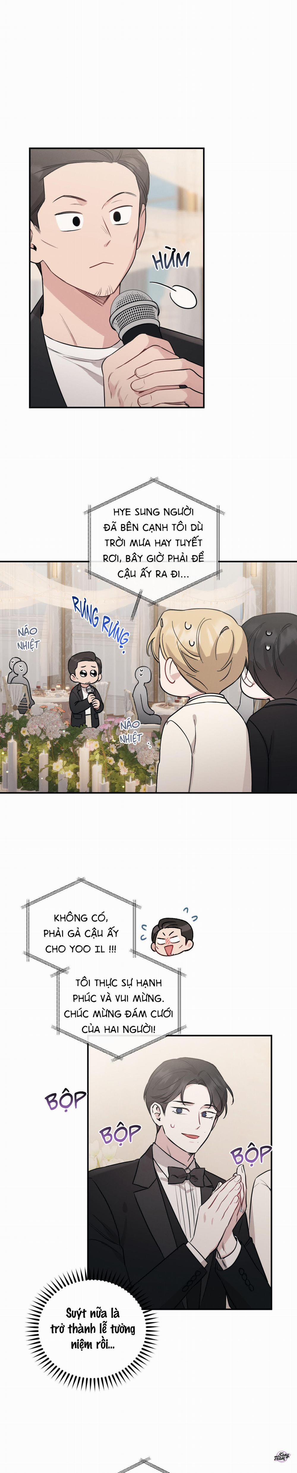 Hãy Tốt Với Sự Tồi Tệ Của Tôi 82 trang 4