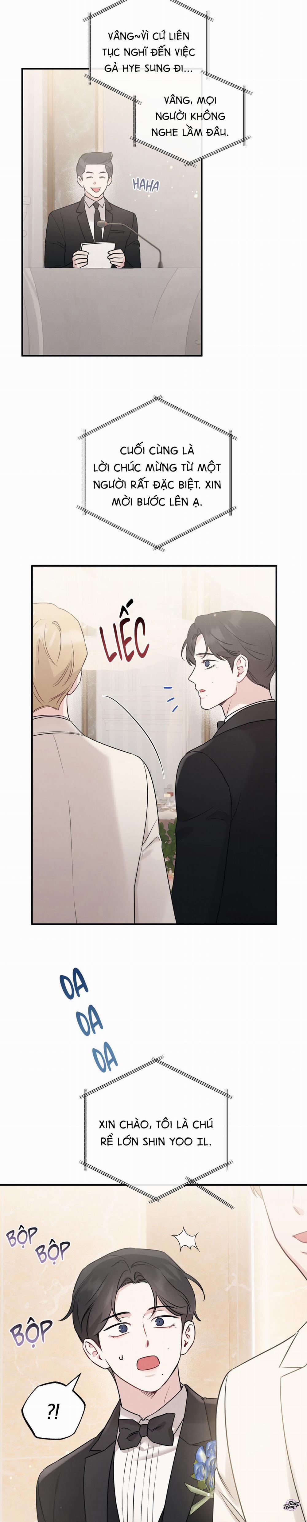 Hãy Tốt Với Sự Tồi Tệ Của Tôi 82 trang 5