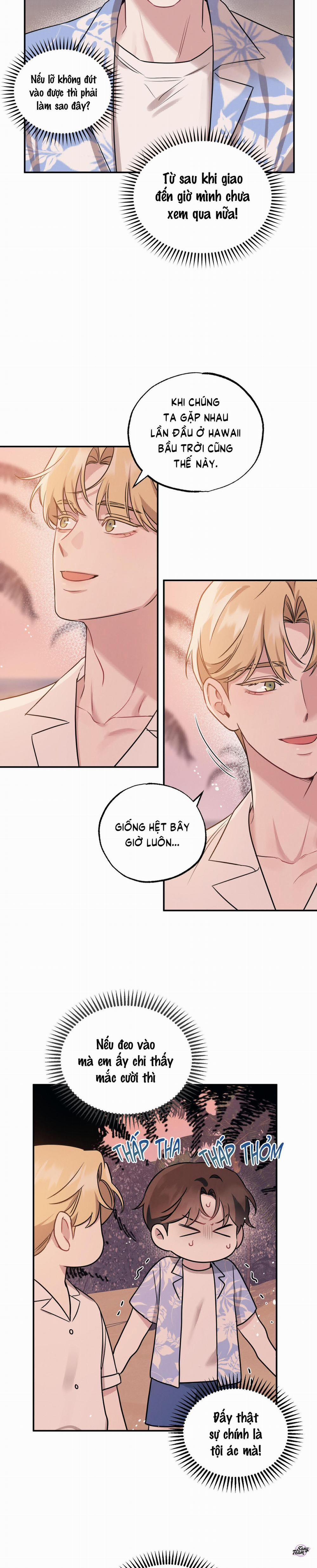 Hãy Tốt Với Sự Tồi Tệ Của Tôi 83 trang 1