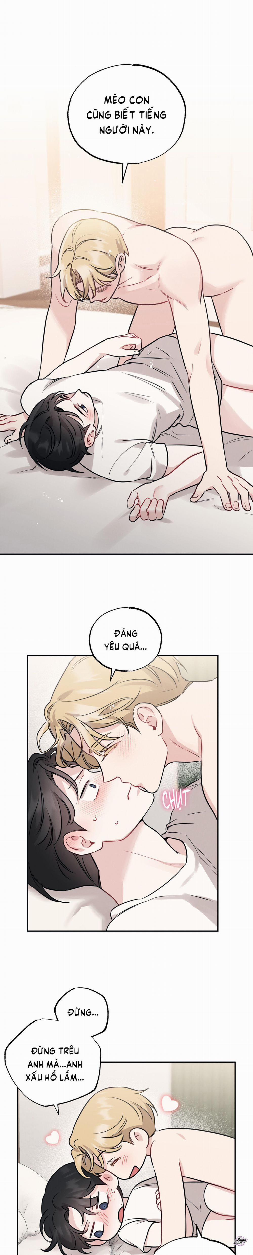 Hãy Tốt Với Sự Tồi Tệ Của Tôi 83 trang 12