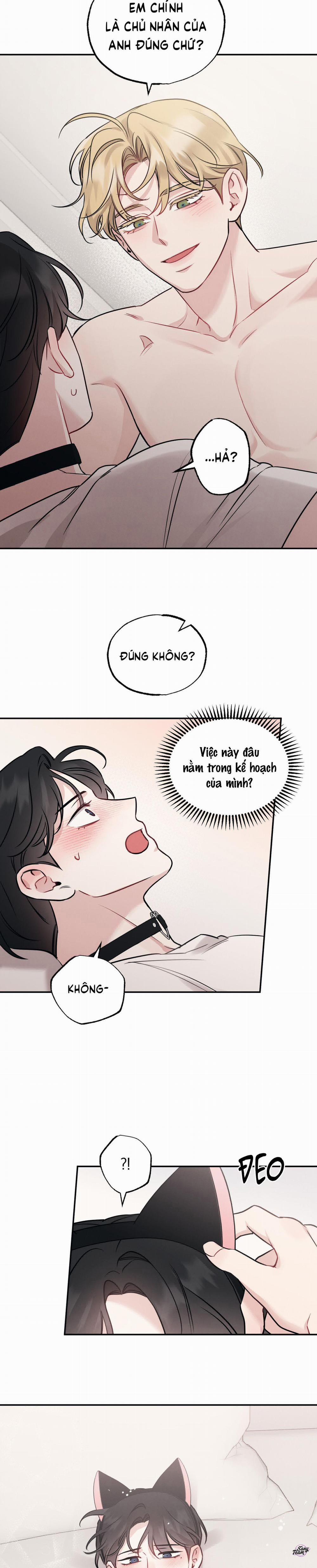 Hãy Tốt Với Sự Tồi Tệ Của Tôi 83 trang 14