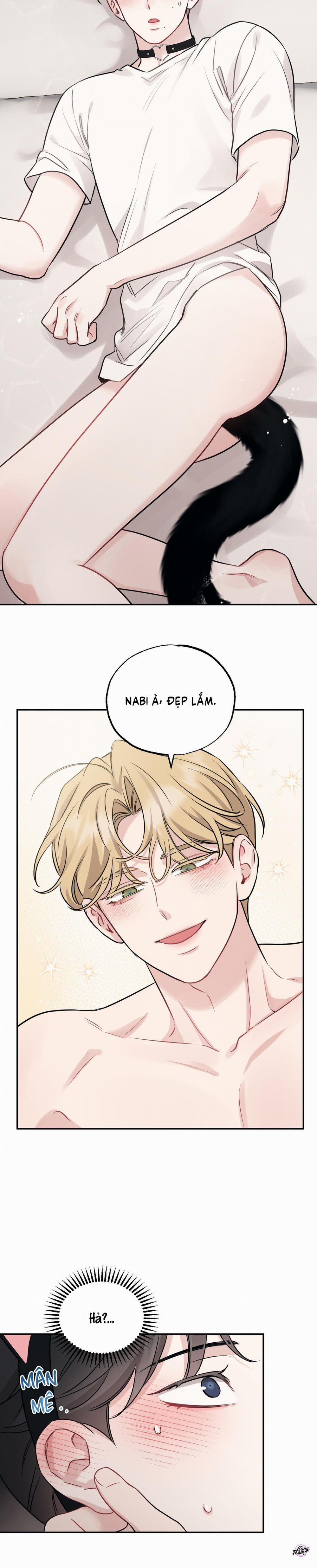 Hãy Tốt Với Sự Tồi Tệ Của Tôi 83 trang 15