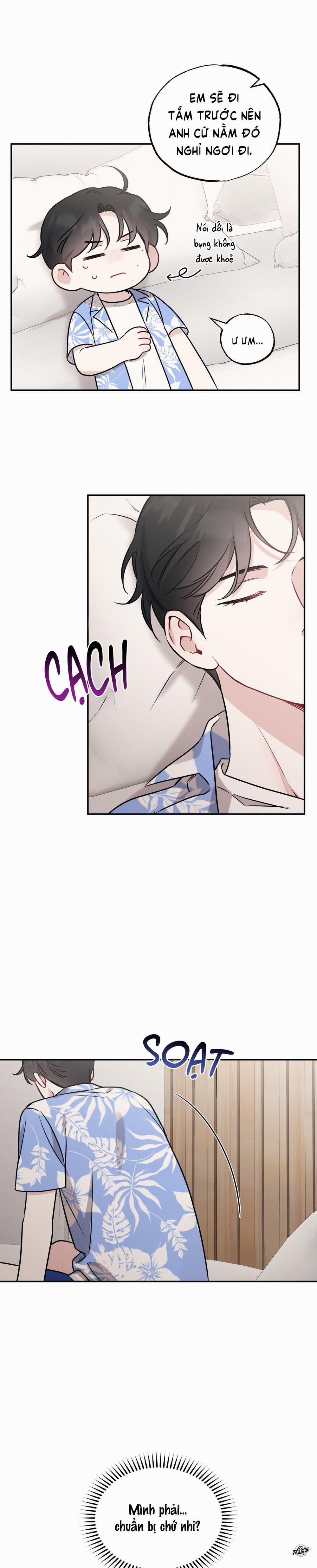 Hãy Tốt Với Sự Tồi Tệ Của Tôi 83 trang 4