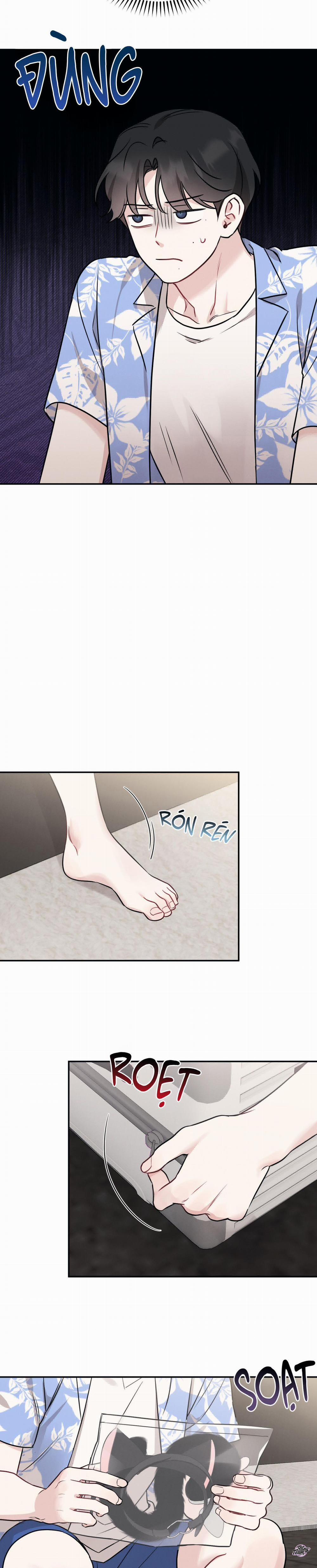 Hãy Tốt Với Sự Tồi Tệ Của Tôi 83 trang 5